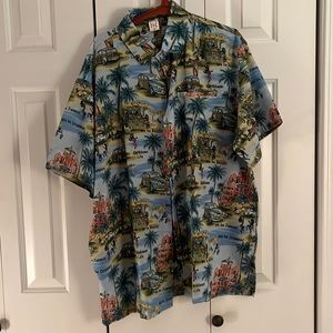 Fun Hawaiian Shirt!